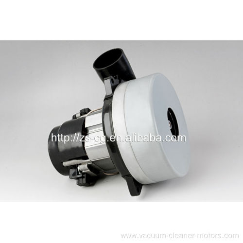 ac electric vacuum cleaner motor by-pass